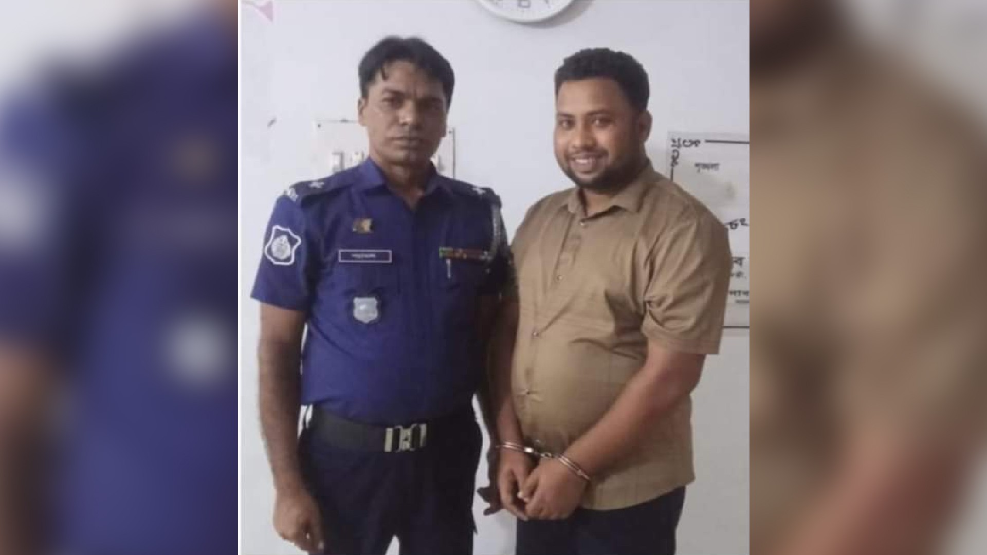 কুমিল্লায় একাধিক মামলার আসামি ছাত্রলীগ নেতা গ্রেপ্তার